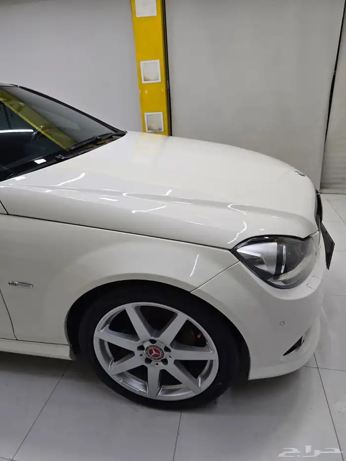 مرسيدس c250 كوب 16