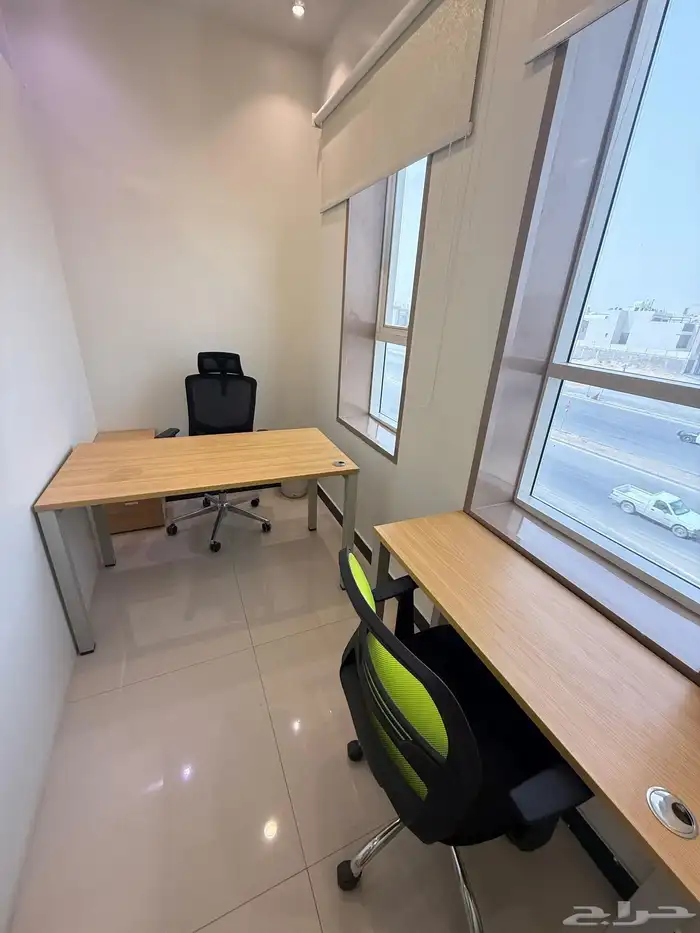 مكاتب مؤثثه بالرياض 10