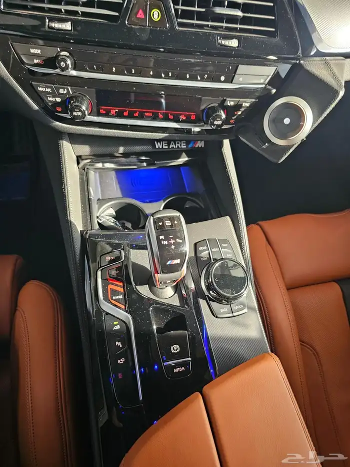 BMW M5 Competition 2022 5