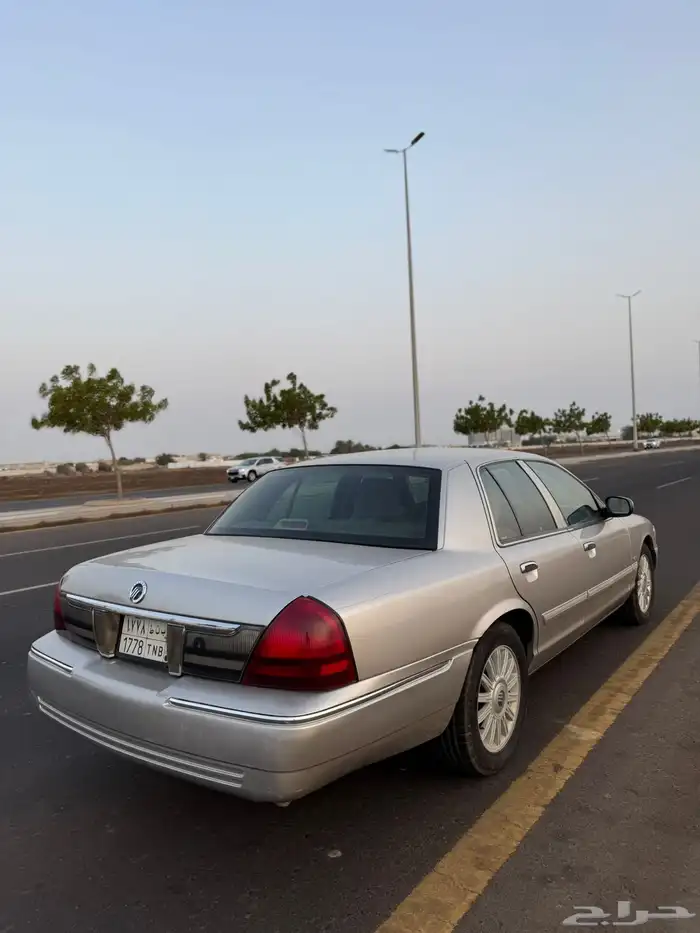 فورد ماركيز 2011 3