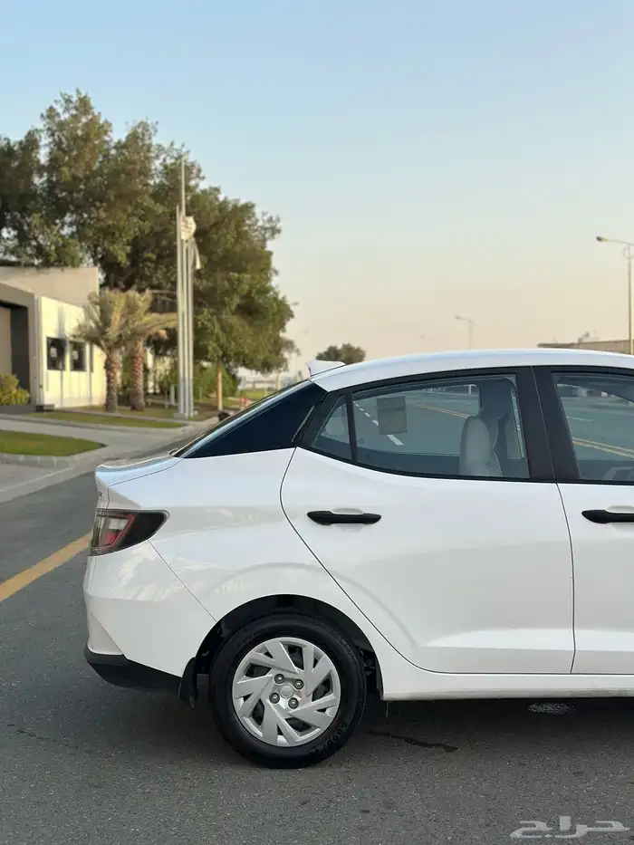 هيونداي i10 2025 شبه جديدة 4