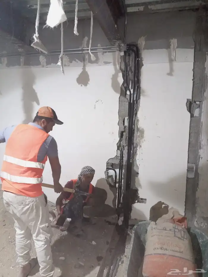 مقاولات عامه وتشطيبات 50