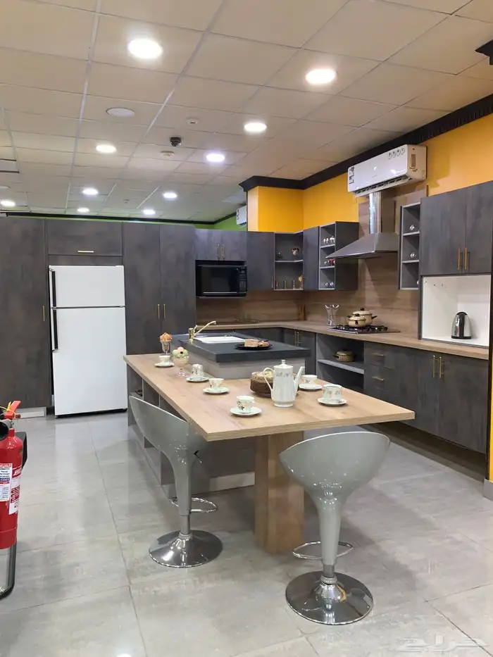 مطابخ جاهزه ومغاسل 6