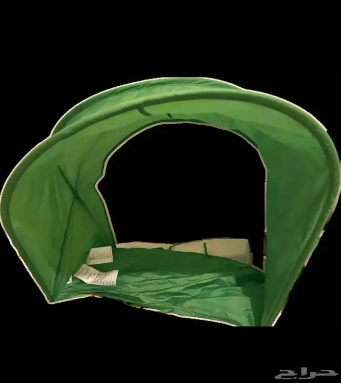 سرير من ايكيا 1