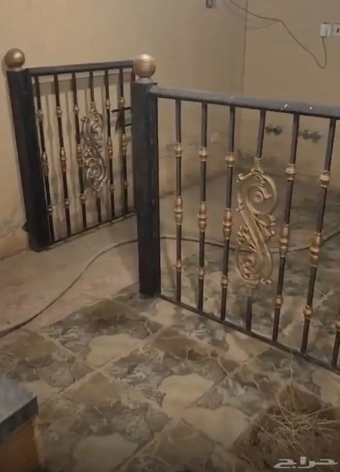 دربزين حديد 2