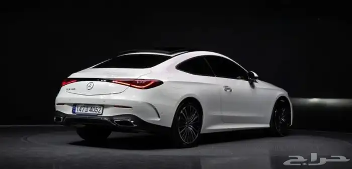 CLE 200 AMG 2024 1