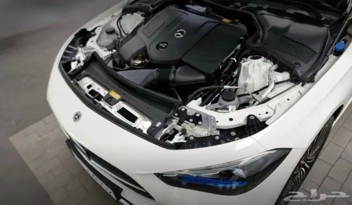 CLE 200 AMG 2024 6