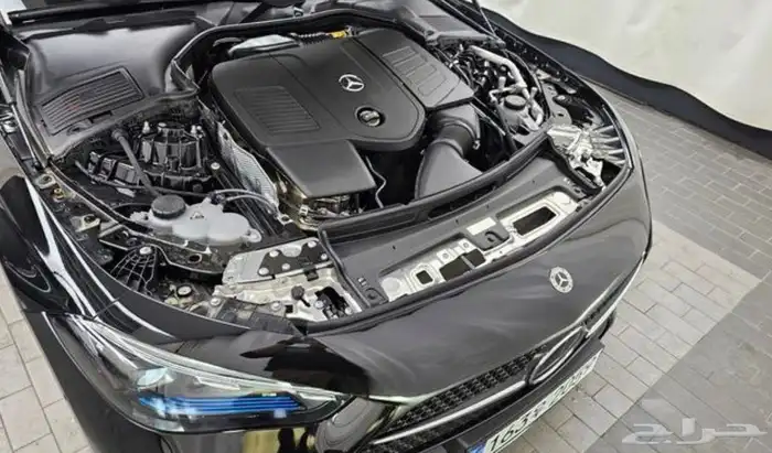 Cle 200 AMG 2024 3