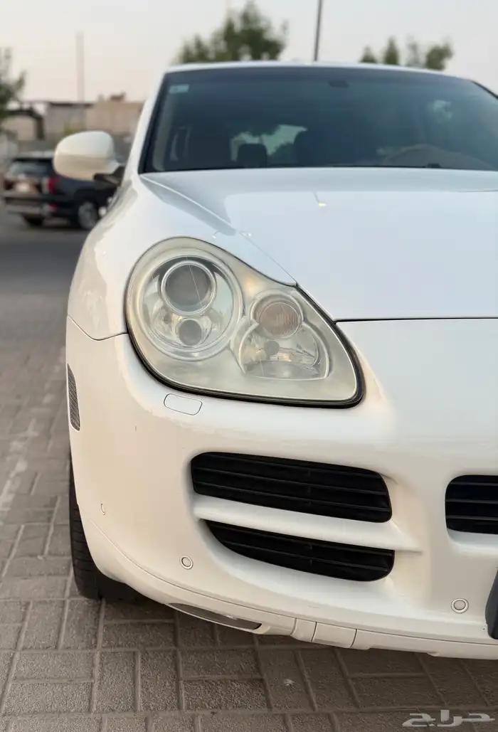 بورش كايين 2006 ممشى قليل 0