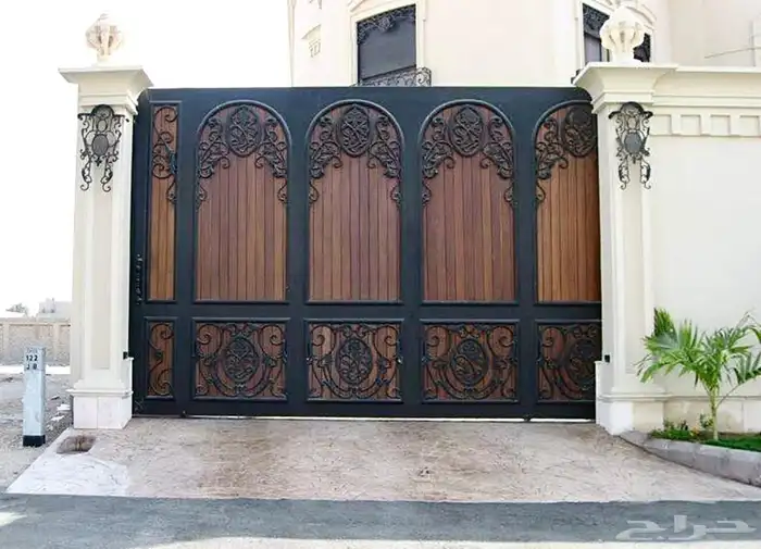 حلول أبواب متكاملة  . من التصميم حتي التركيب 1
