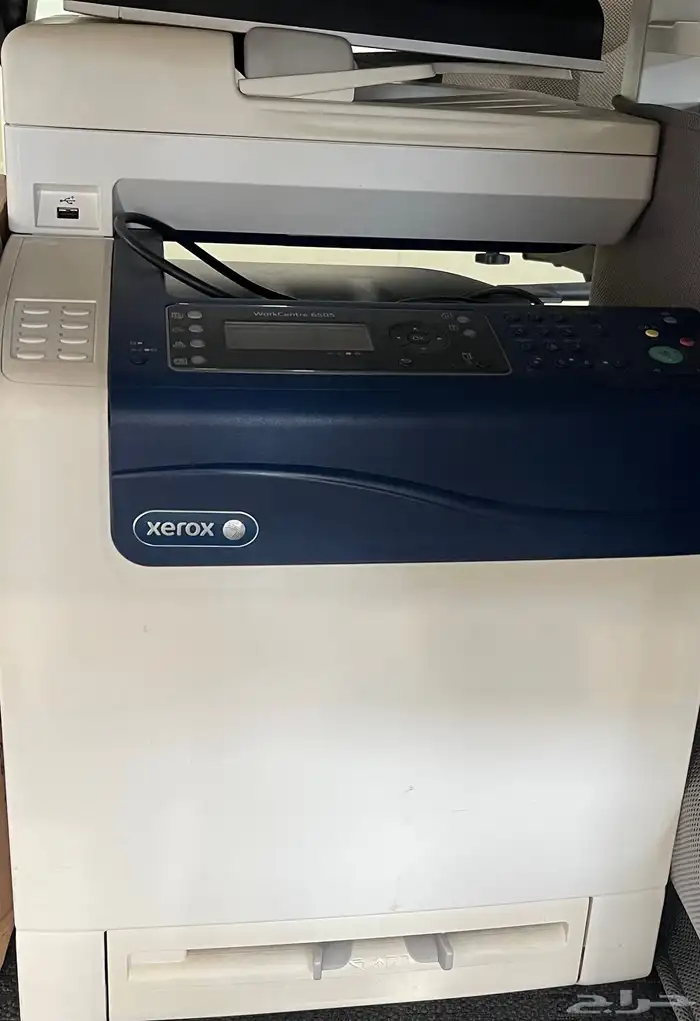 طابعه زيروكس و اتش بي 6