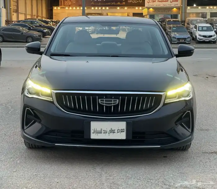 جيلي امجراند 2023 0