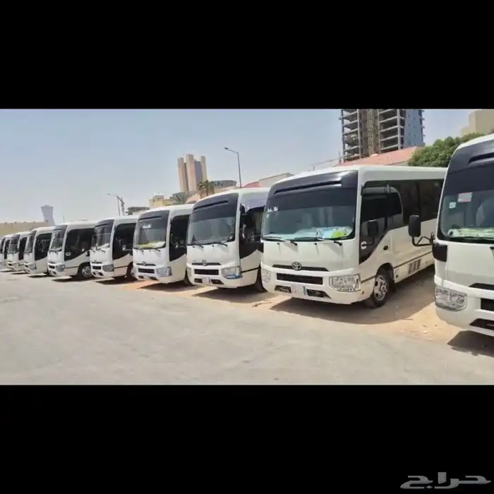 باصات كوستر للإيجار 2025 0