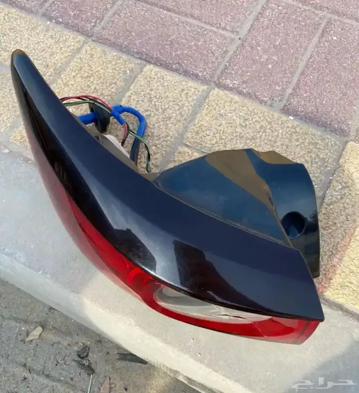 اصطاب خلفي مازدا 3