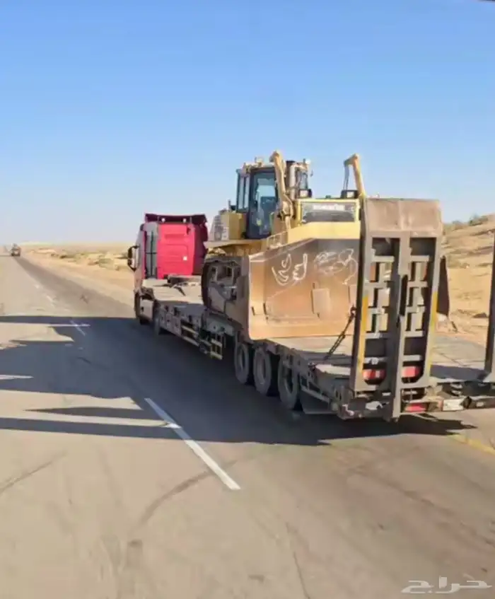 لوبد لوابد للايجار ونقل المعدات الثقيلة 0