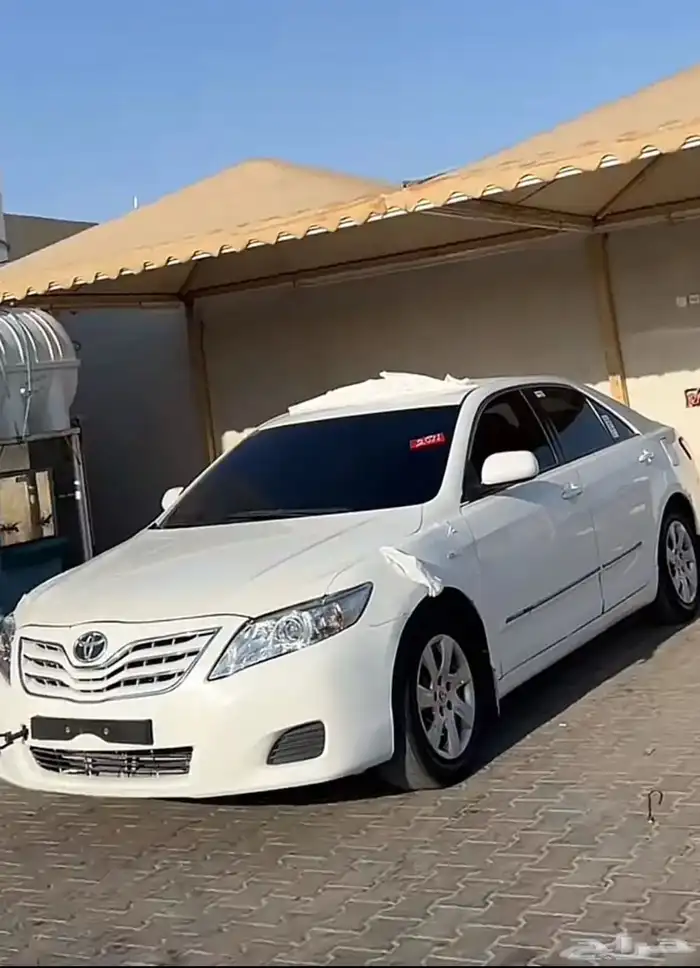مطلوب كامري من موديل 2009 ال 2011 تماتيك 0