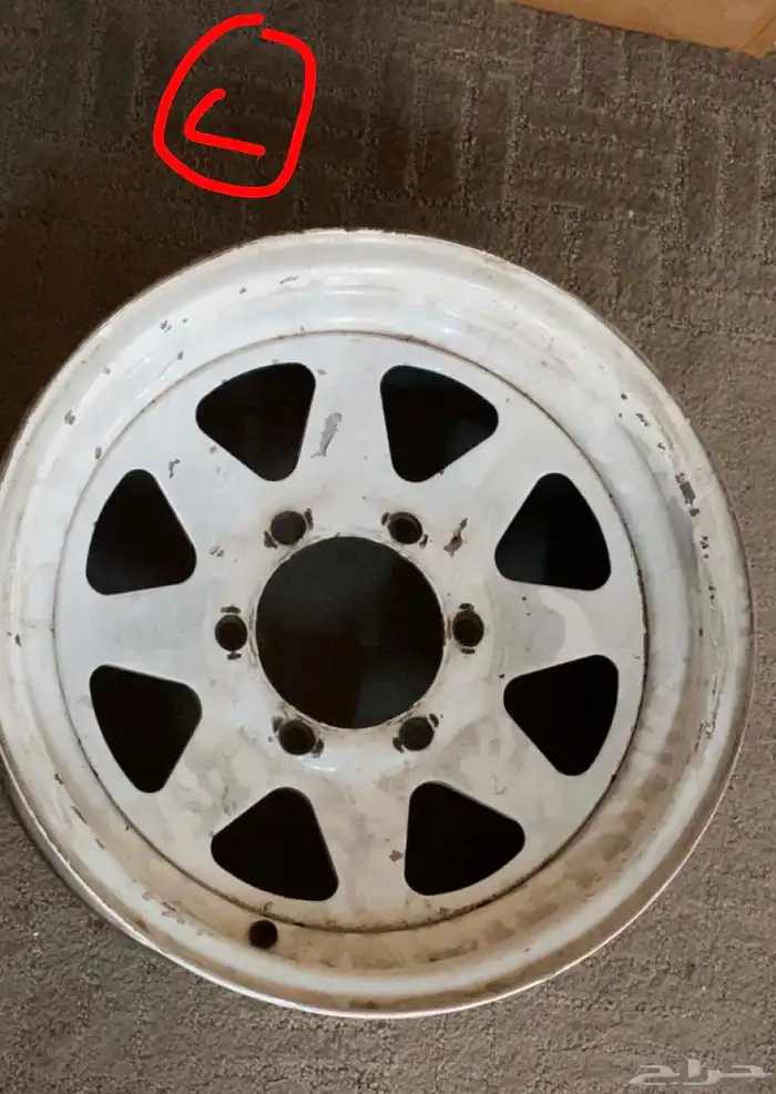 جنوط بترول مقاس 15 1