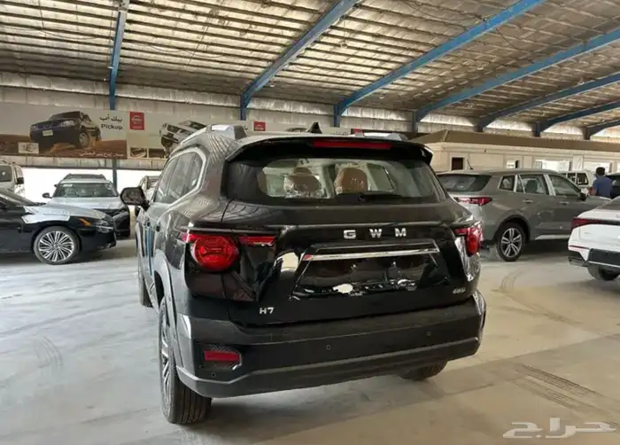 هافال H7 2026 عرض خاص 3