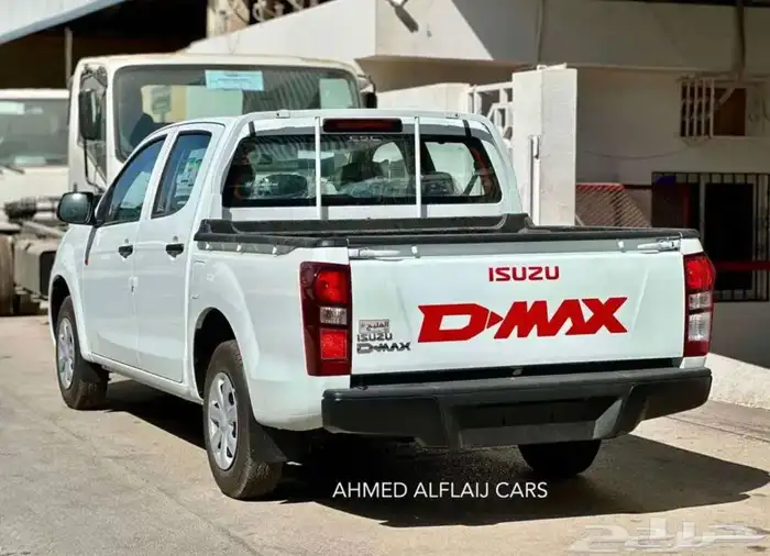 ايسوزو ديماكس غمارتين 2025 بدون دبل 4