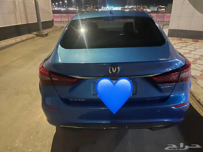 شانجان ازرق 2021 0