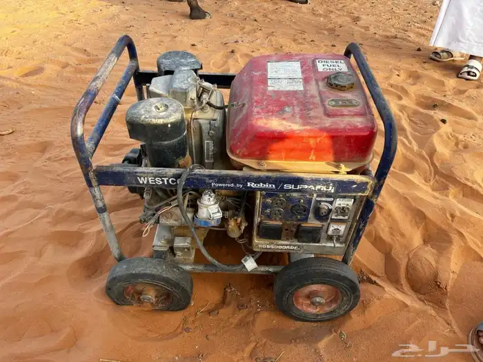 مطور كهرباءديزل 1