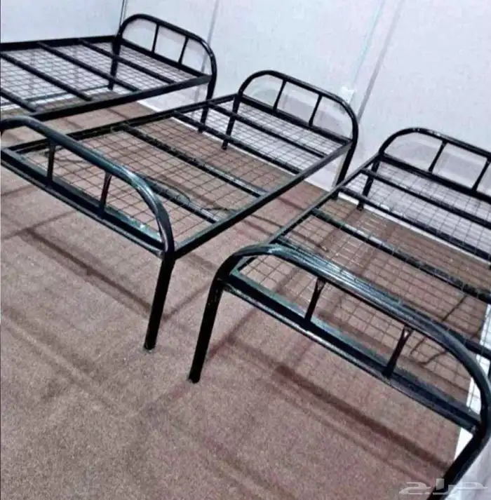 سرير حديد نفر و نفرين في موجود 5