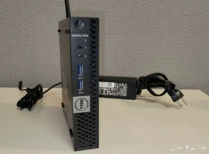 للبيع كمبيوتر صغير جدا  ديل dell micro 1