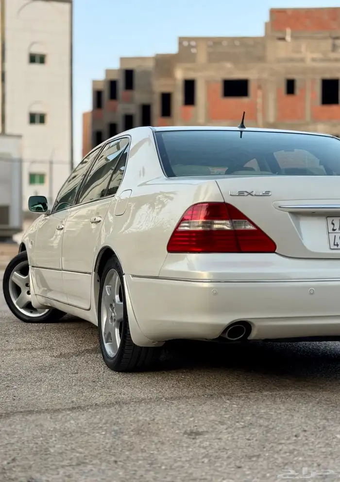 للبيع لكزس ((LS430)) 2006 ((نظيفة جدا )) 26
