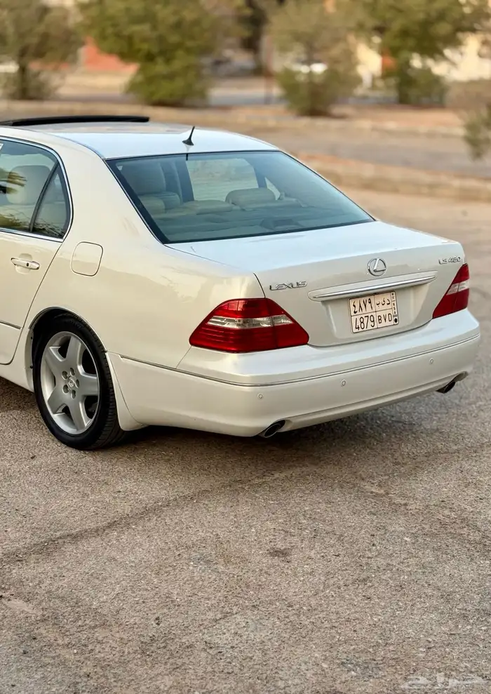 للبيع لكزس ((LS430)) 2006 ((نظيفة جدا )) 17
