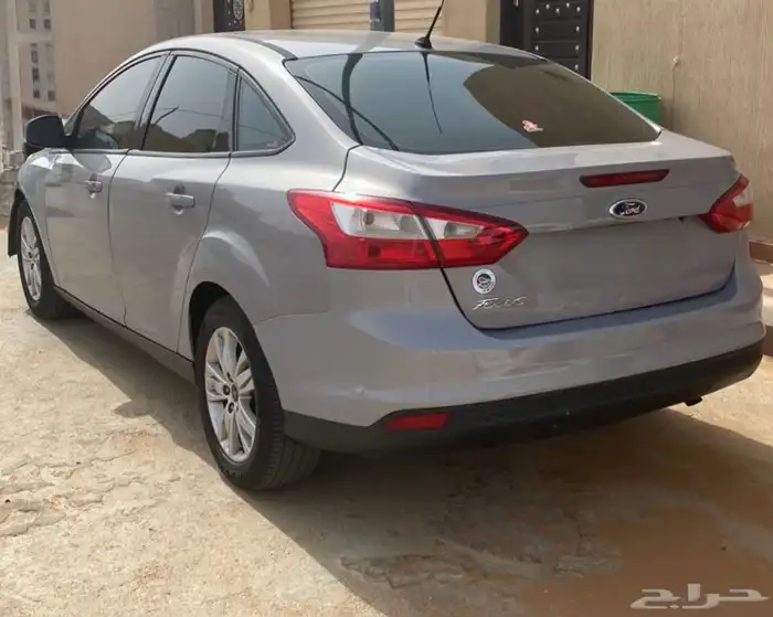 فورد فوكس 2014 1