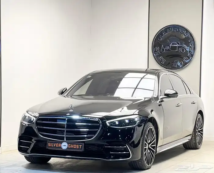 مرسيدس - S500 - جوهرة جفالي2021 1