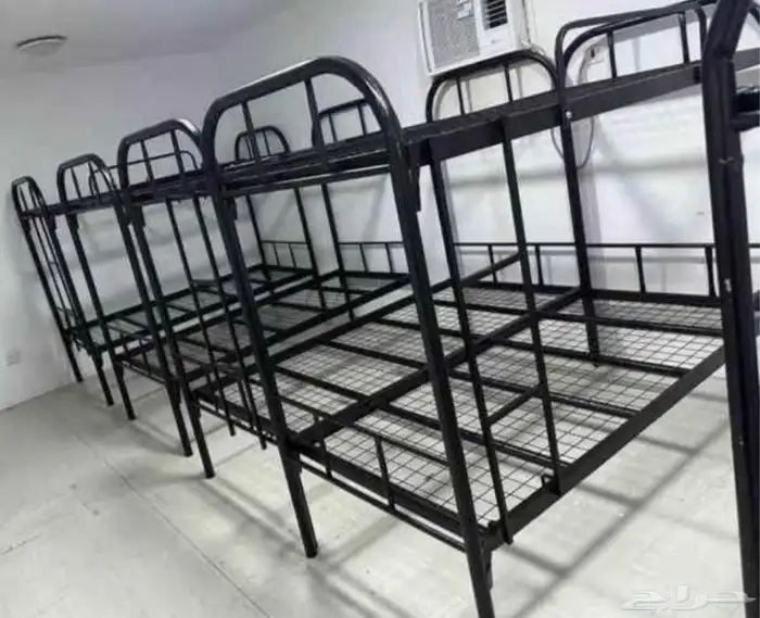 سرير حديد نفر و نفرين في موجود 50