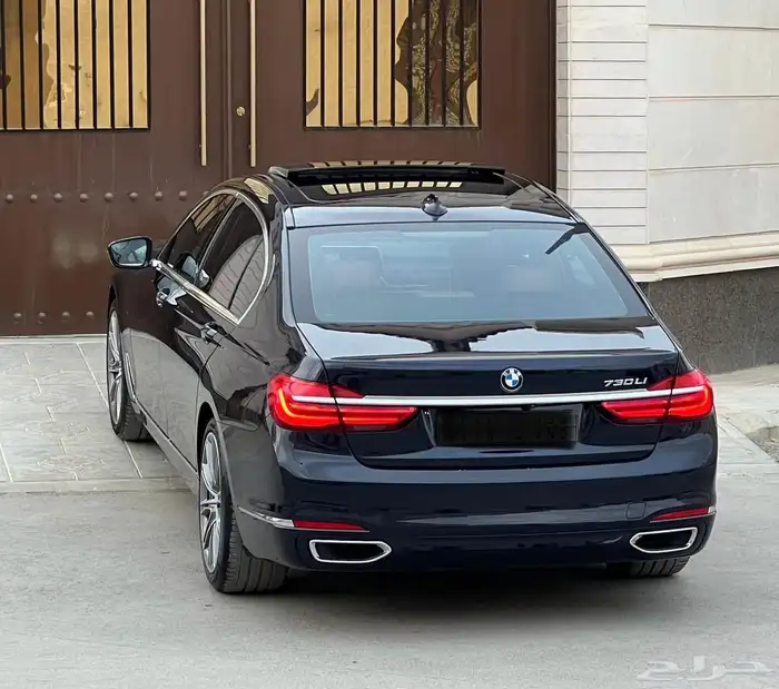 بي ام دبليو - BMW - Li730 - 2019 - فل 5
