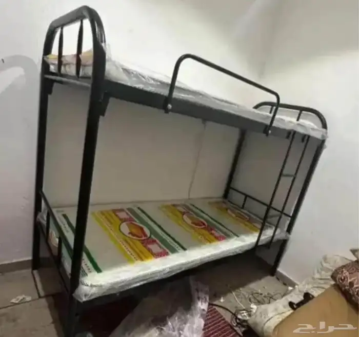 سرير حديد نفر و نفرين في موجود 28
