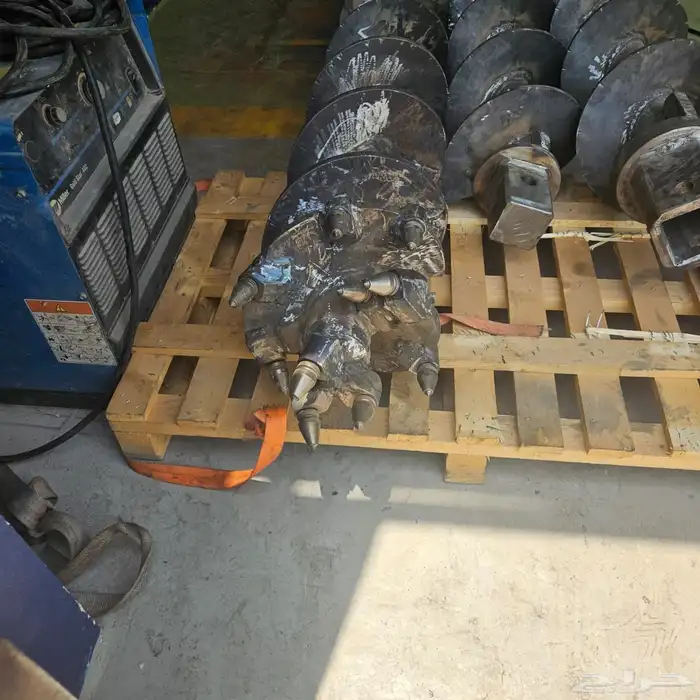 ريش حفر دريل 7