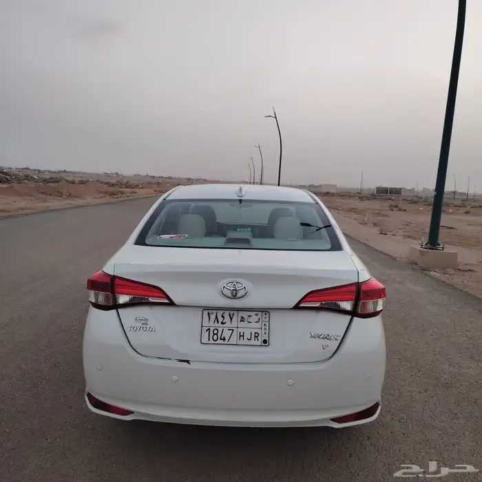 يارس موديل 2022 3