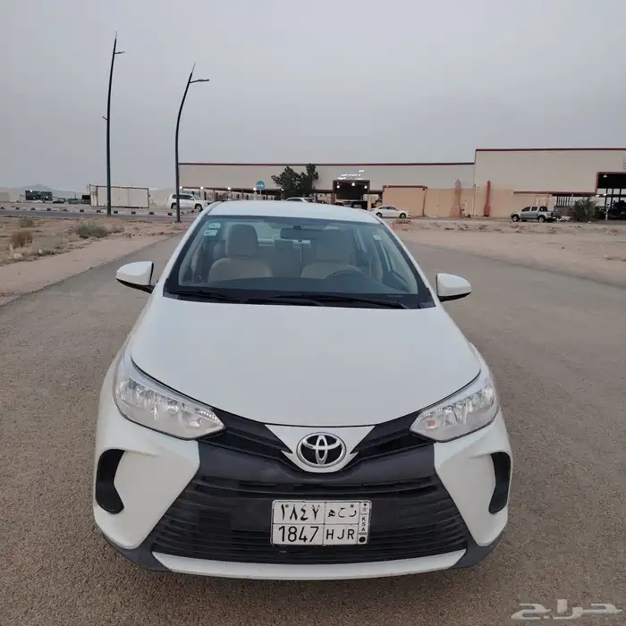 يارس موديل 2022 0