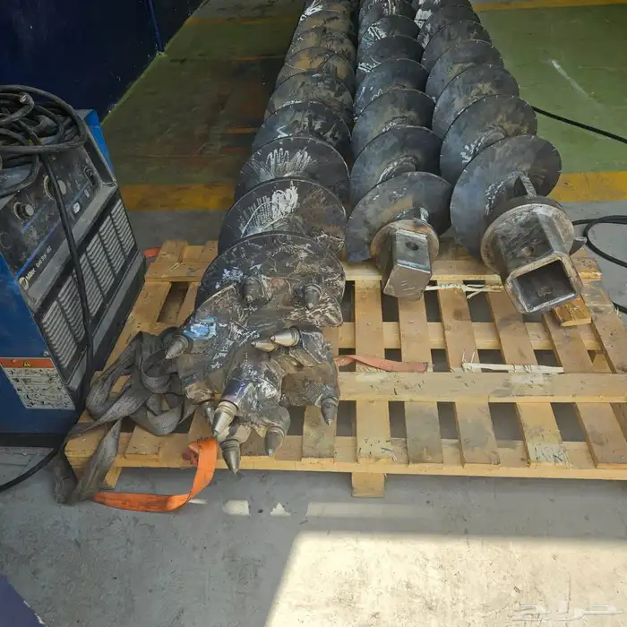 ريش حفر دريل 9