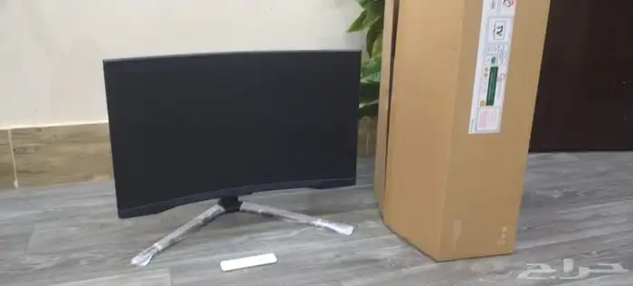 شاشة قيمينق 0