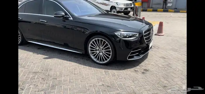 مرسيدس S580 0