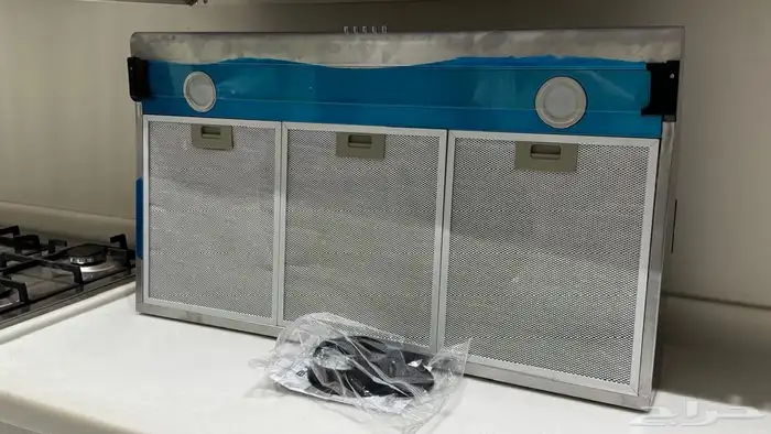 للبيع مروحه شفاط فرن كهربائي ماركه Bulm جديد لم يستخدم 6