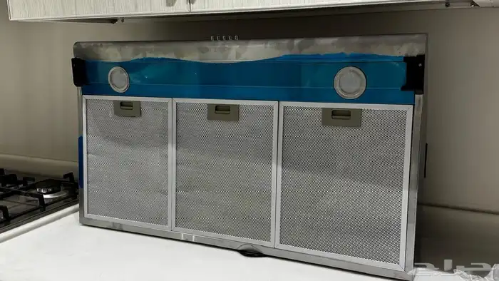 للبيع مروحه شفاط فرن كهربائي ماركه Bulm جديد لم يستخدم 3