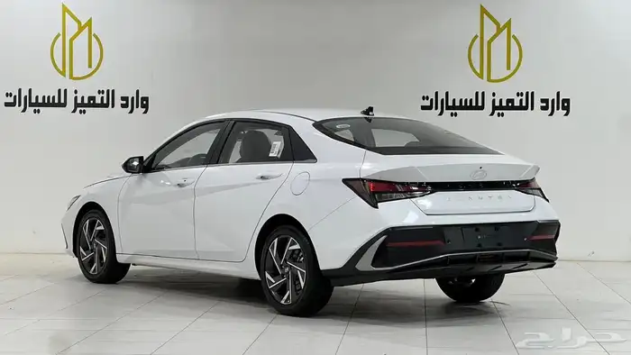 هيونداي النترا 2025فل كامل مكينه 1500.CC 4