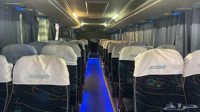 ياصات للايجار في المدينة المنورةBus for rent in madina 1