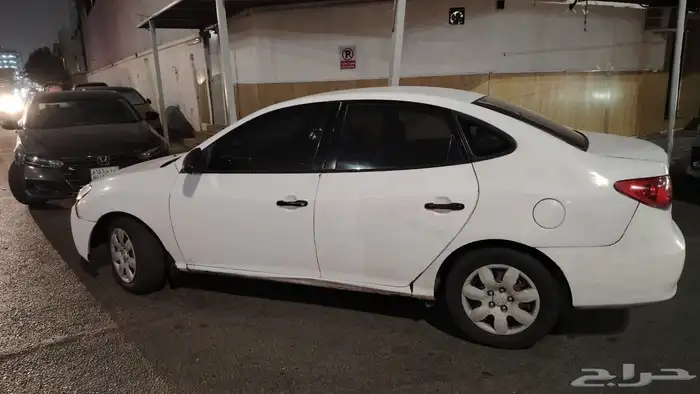 النترا 2008 عايدي بدل 2
