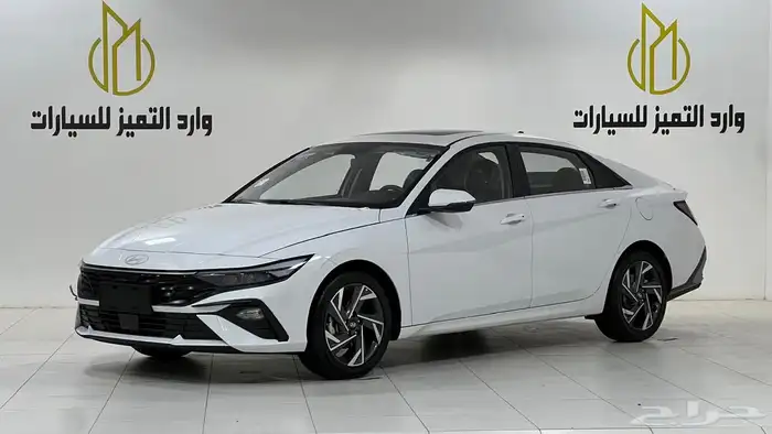 هيونداي النترا 2025فل كامل مكينه 1500.CC 1