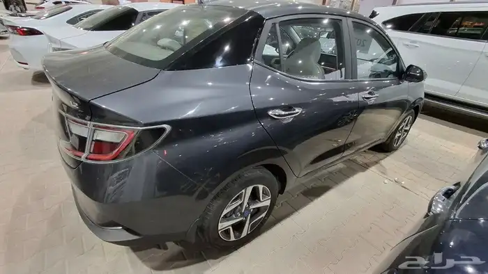 هونداي Grandi10 2024 مستعمله مفحوصه مضمونه مصينه 2