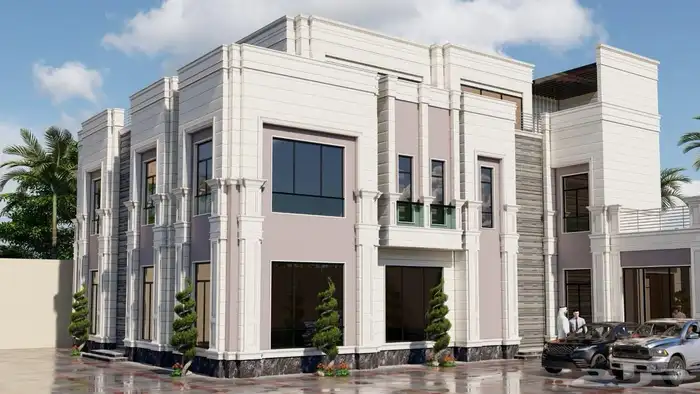 حجر طبيعي حجر نساح حجر الرياض 13