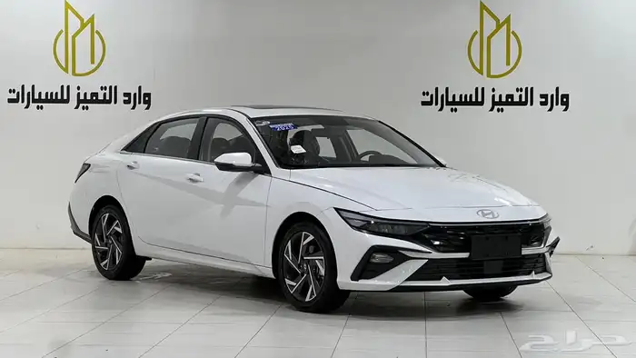 هيونداي النترا 2025فل كامل مكينه 1500.CC 0