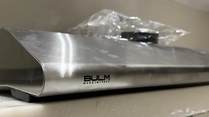 للبيع مروحه شفاط فرن كهربائي ماركه Bulm جديد لم يستخدم 7